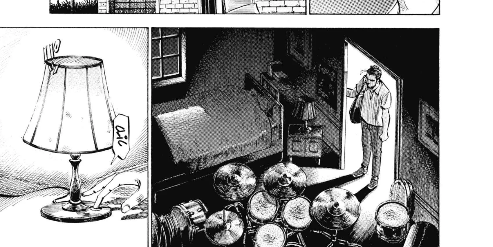 Blue Giant Supreme Chapter 61 page 3 - 