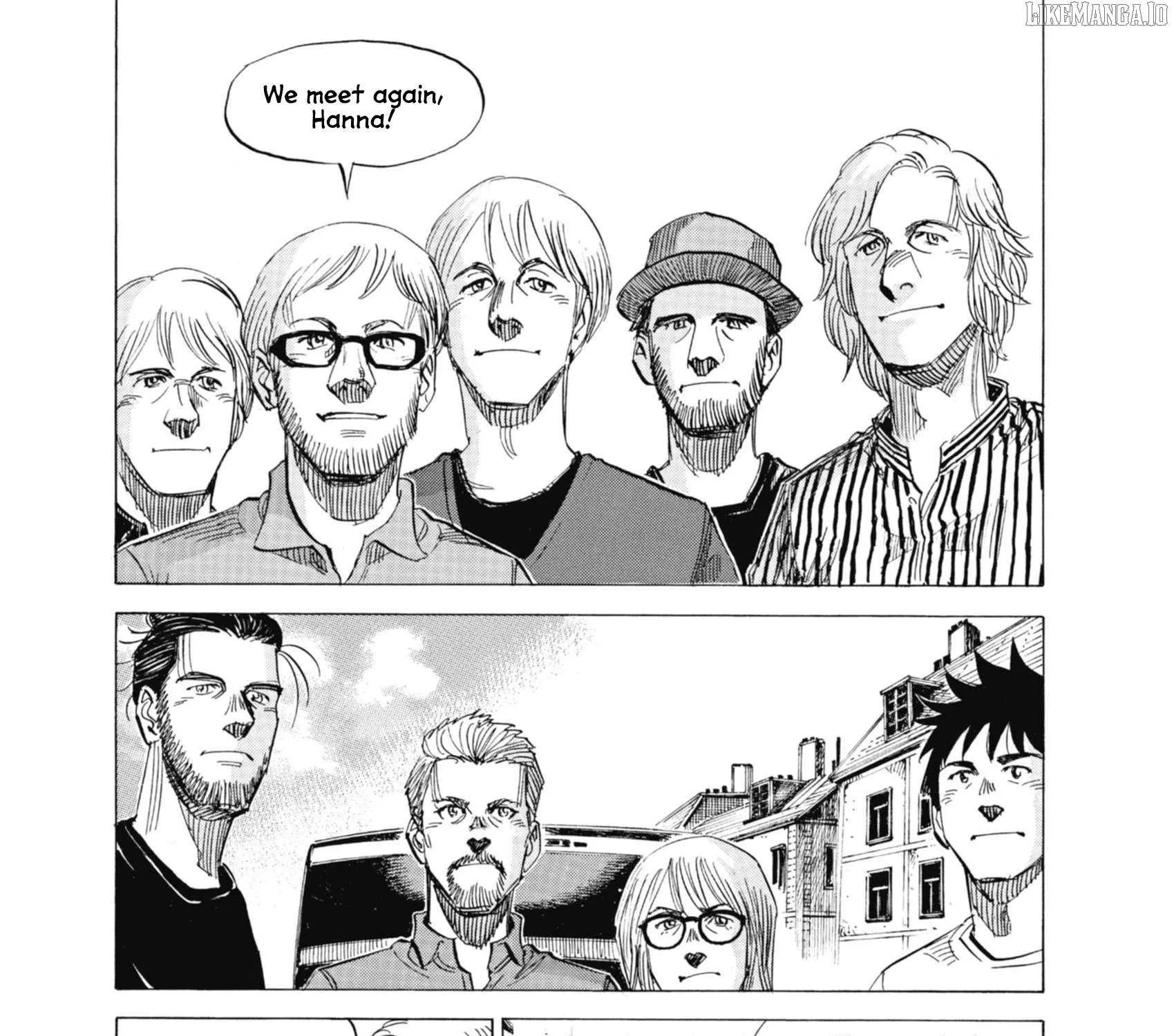 Blue Giant Supreme Chapter 61 page 22 - 