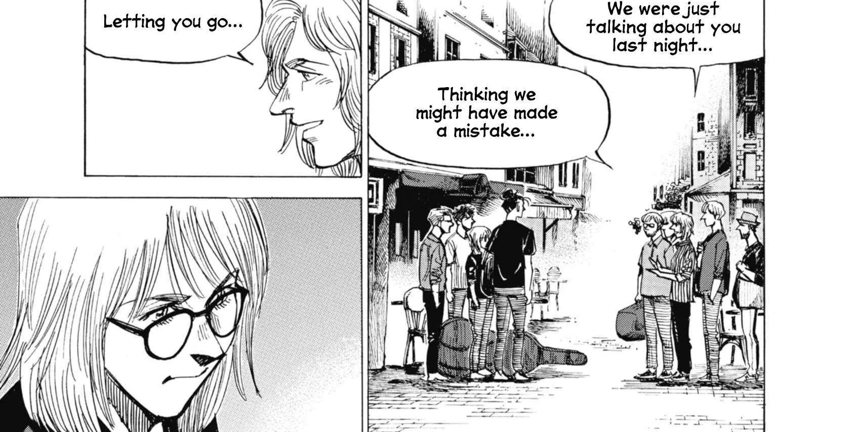 Blue Giant Supreme Chapter 61 page 23 - 