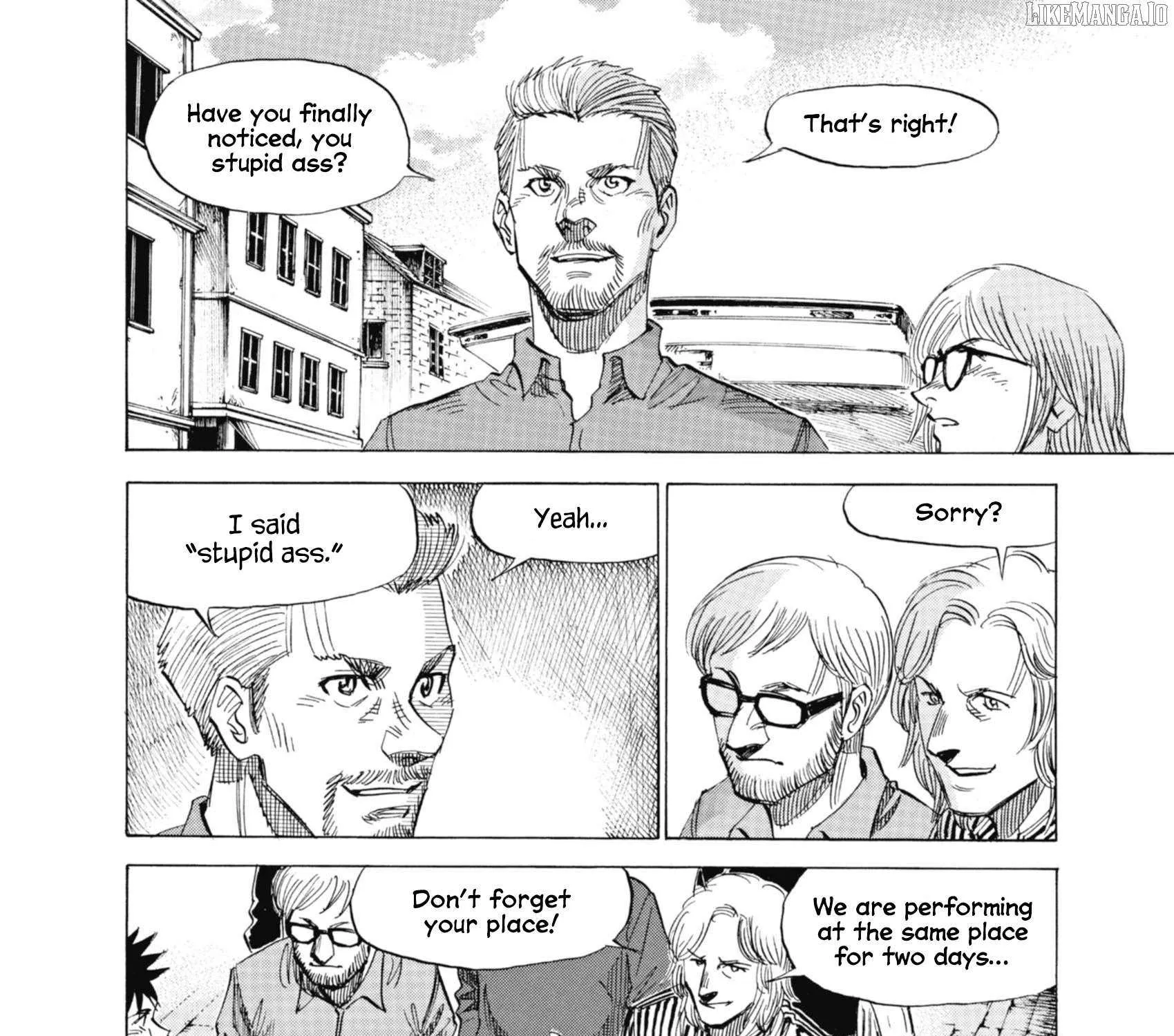 Blue Giant Supreme Chapter 61 page 24 - 