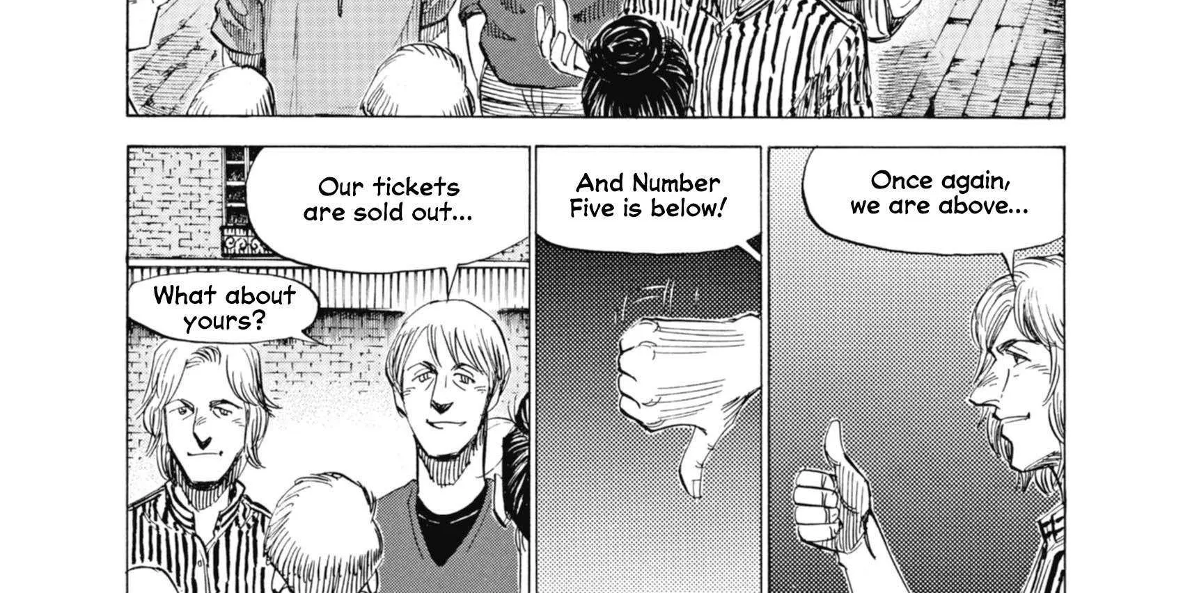 Blue Giant Supreme Chapter 61 page 25 - 