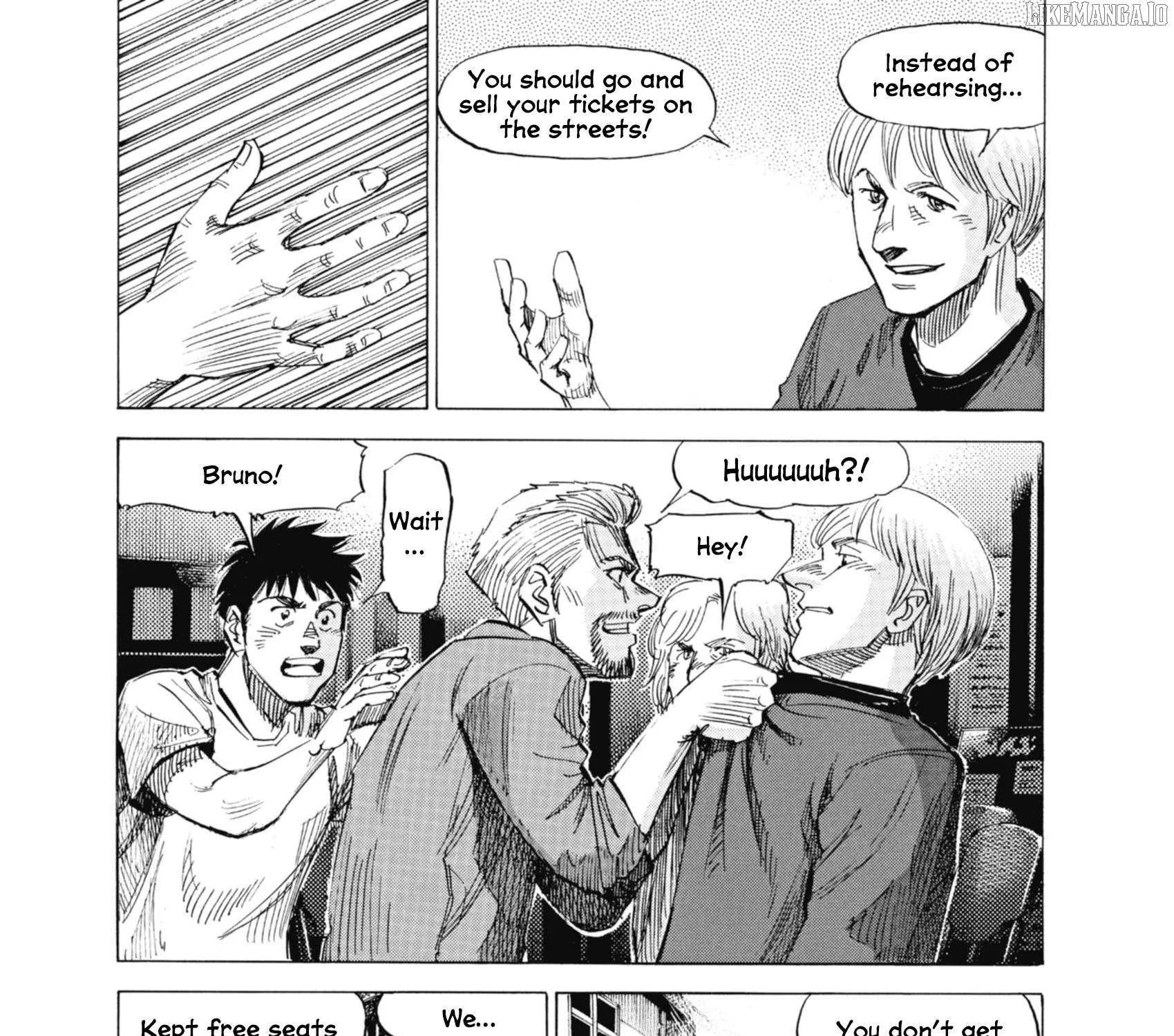 Blue Giant Supreme Chapter 61 page 26 - 