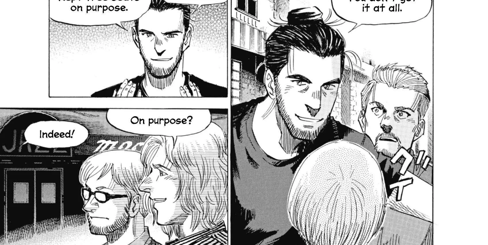 Blue Giant Supreme Chapter 61 page 27 - 