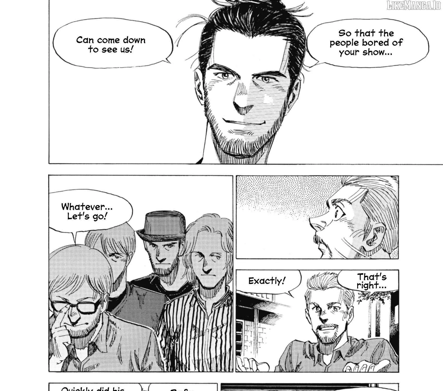 Blue Giant Supreme Chapter 61 page 28 - 
