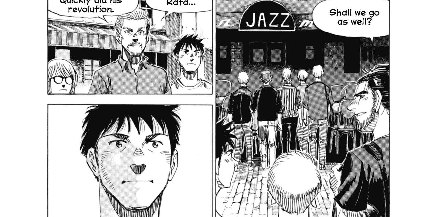 Blue Giant Supreme Chapter 61 page 29 - 