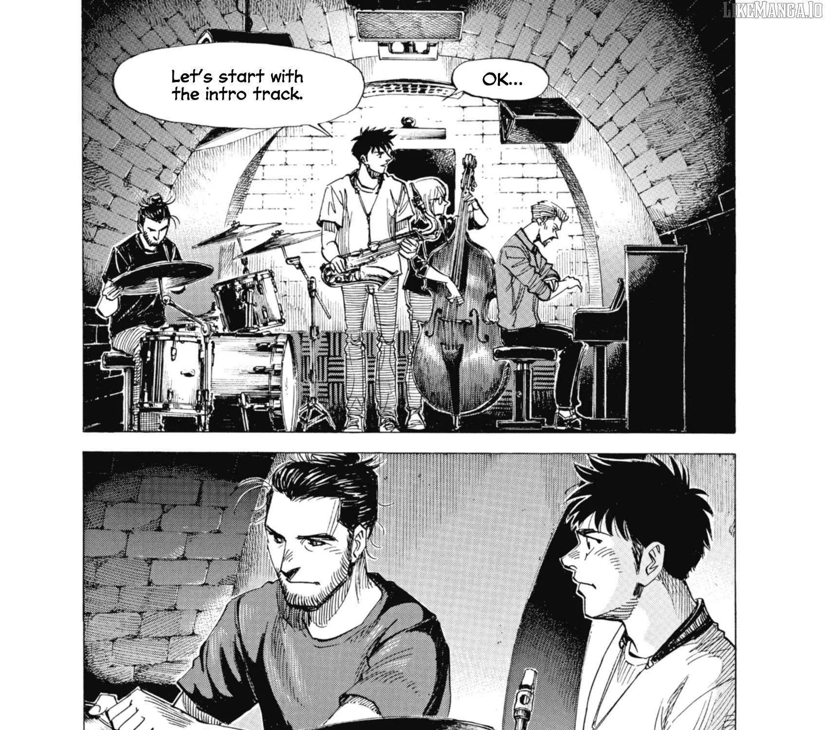 Blue Giant Supreme Chapter 61 page 30 - 