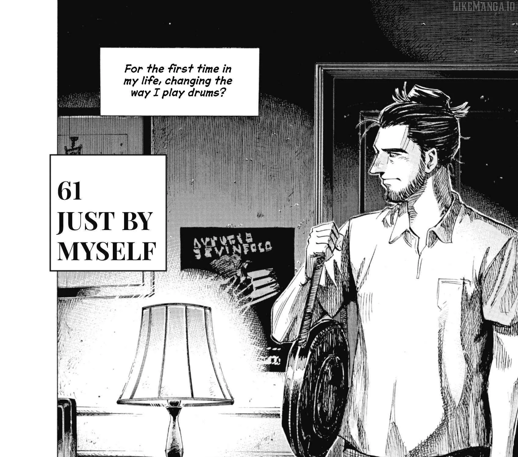 Blue Giant Supreme Chapter 61 page 4 - 