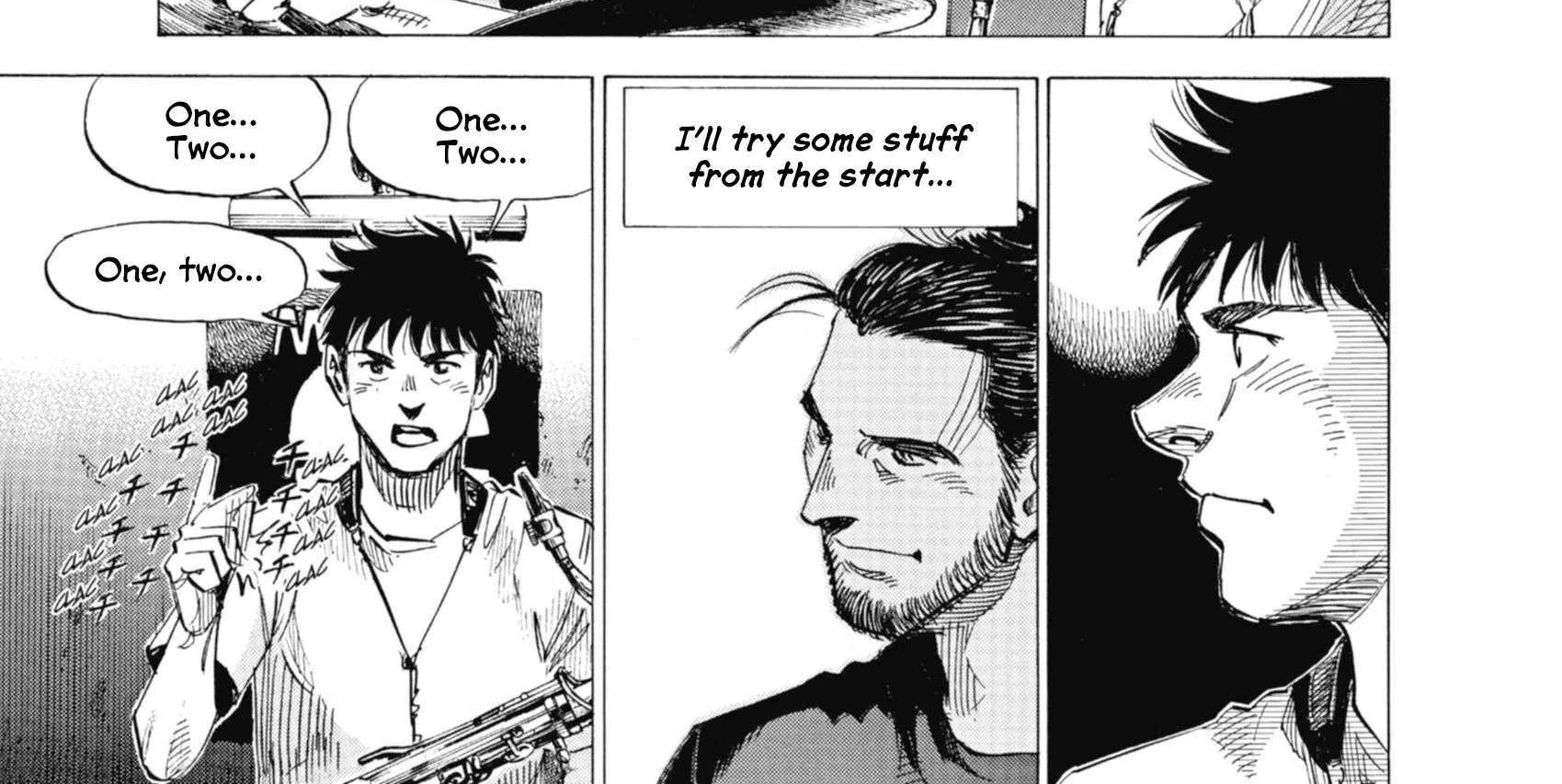 Blue Giant Supreme Chapter 61 page 31 - 