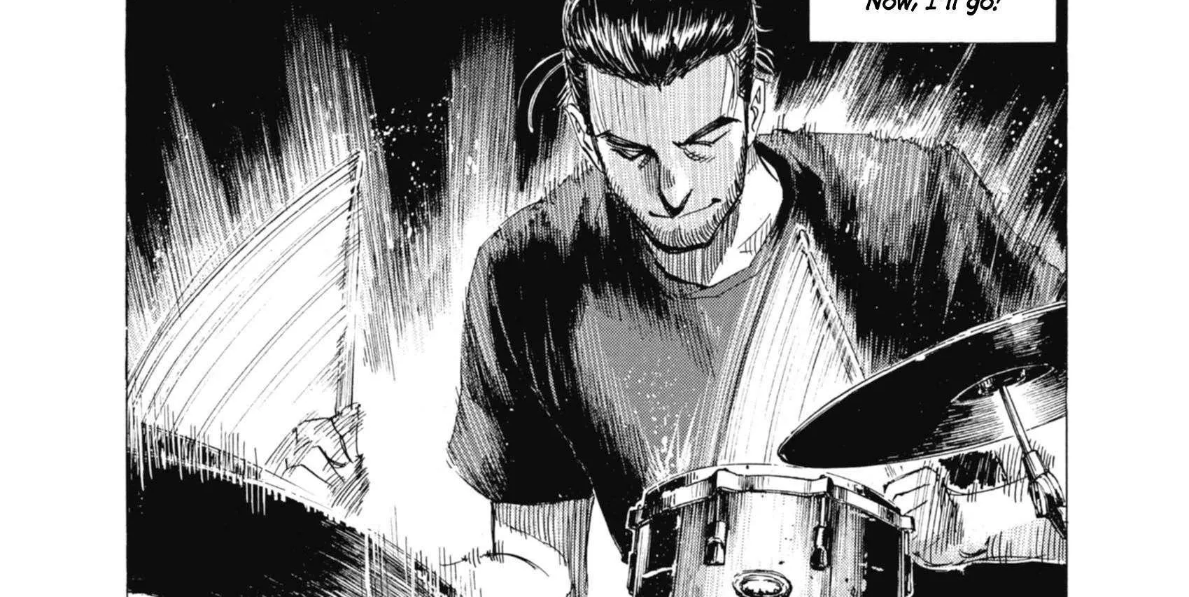 Blue Giant Supreme Chapter 61 page 33 - 