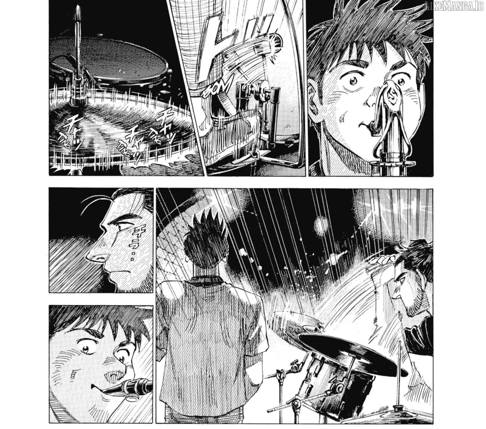 Blue Giant Supreme Chapter 61 page 34 - 