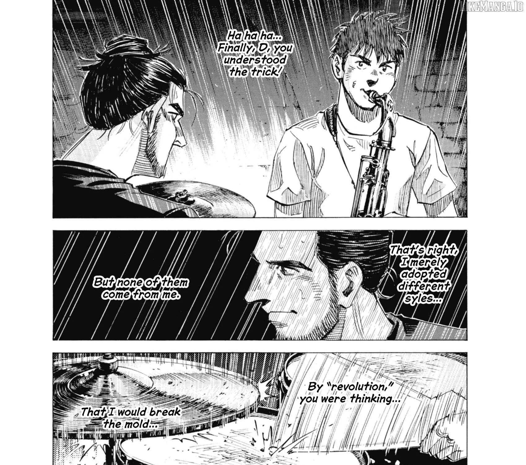 Blue Giant Supreme Chapter 61 page 38 - 