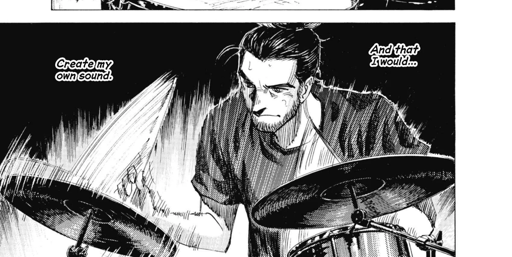 Blue Giant Supreme Chapter 61 page 39 - 