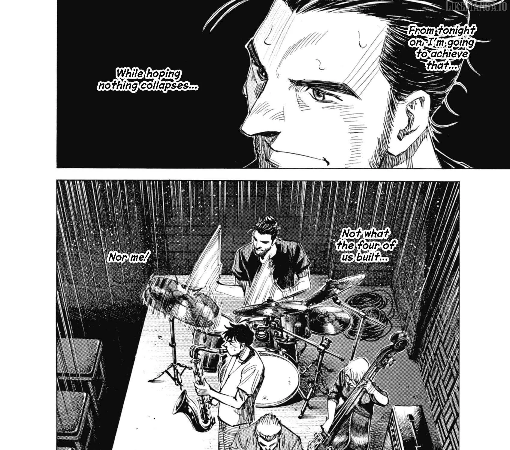 Blue Giant Supreme Chapter 61 page 40 - 