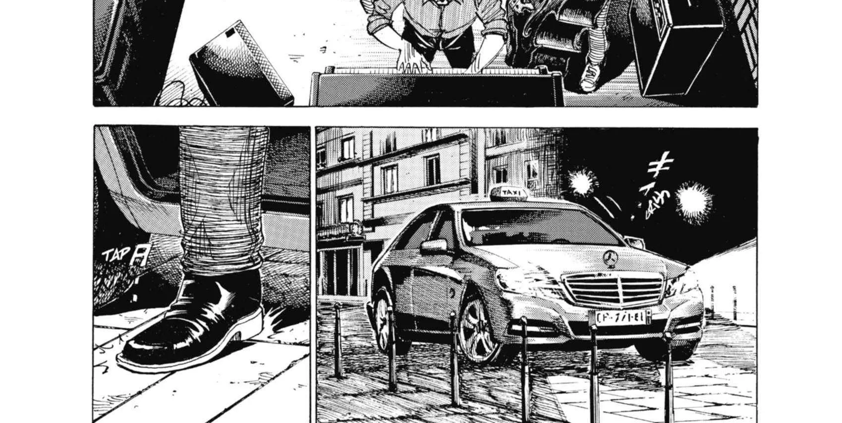 Blue Giant Supreme Chapter 61 page 41 - 