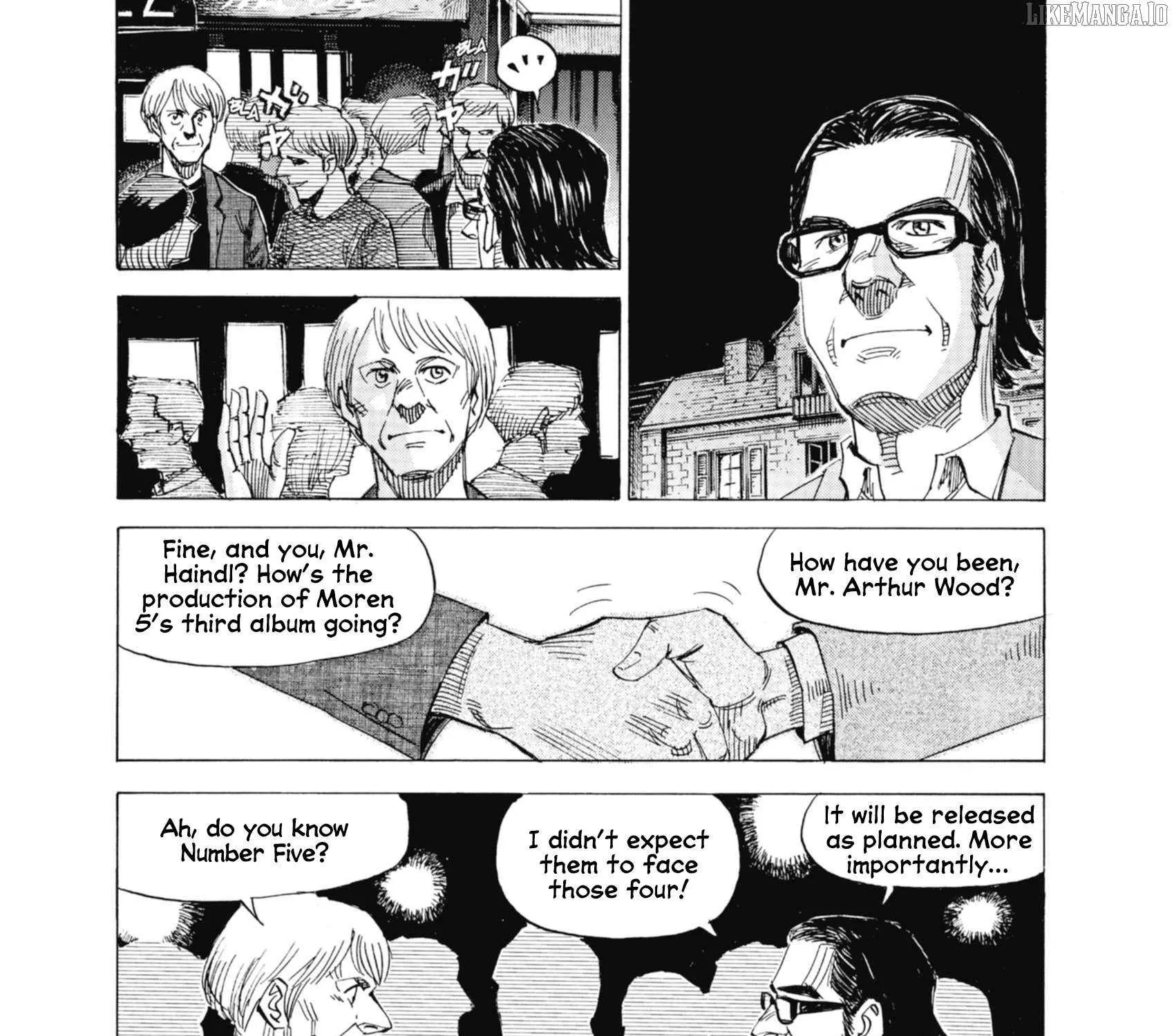 Blue Giant Supreme Chapter 61 page 42 - 