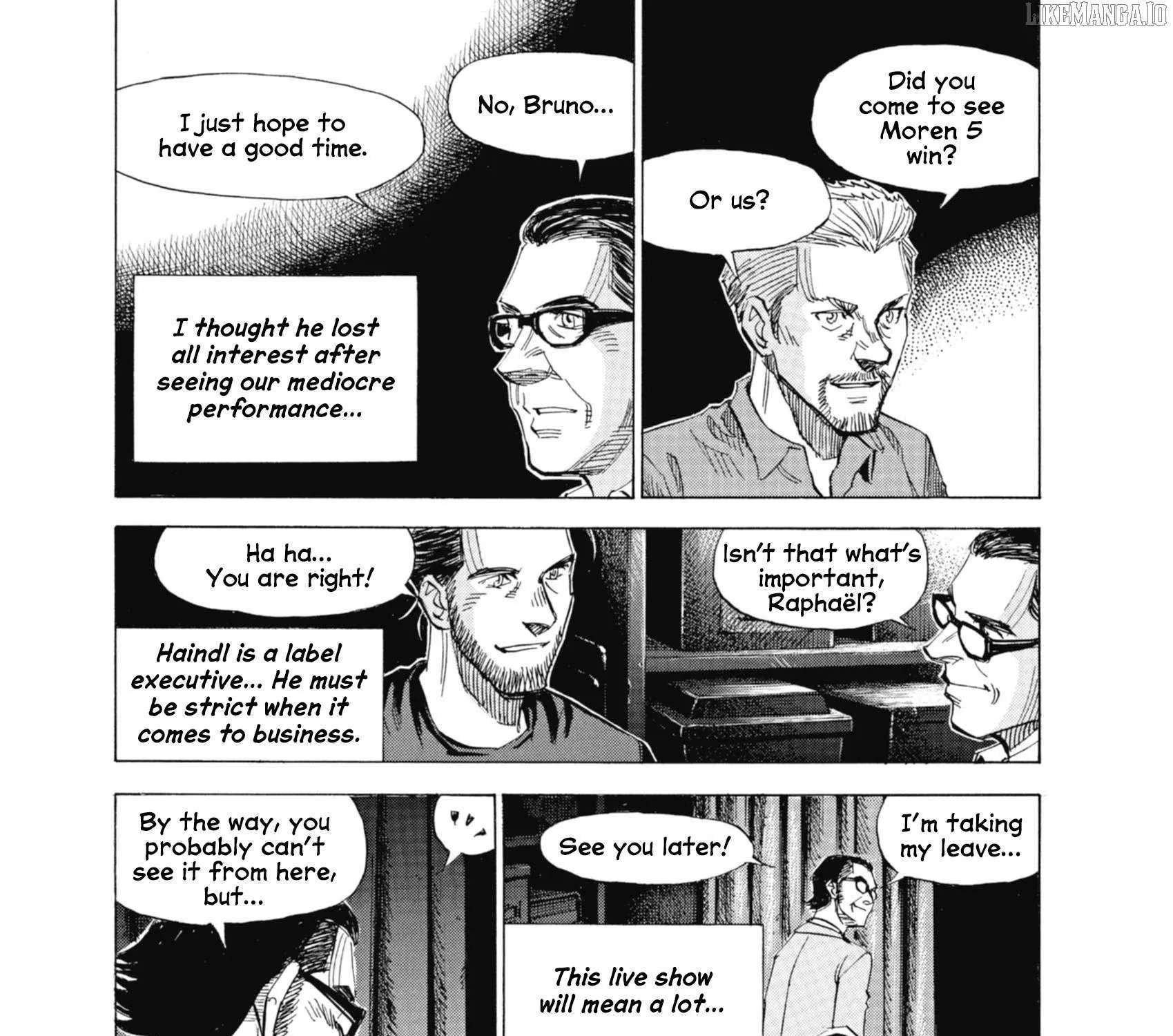 Blue Giant Supreme Chapter 61 page 46 - 