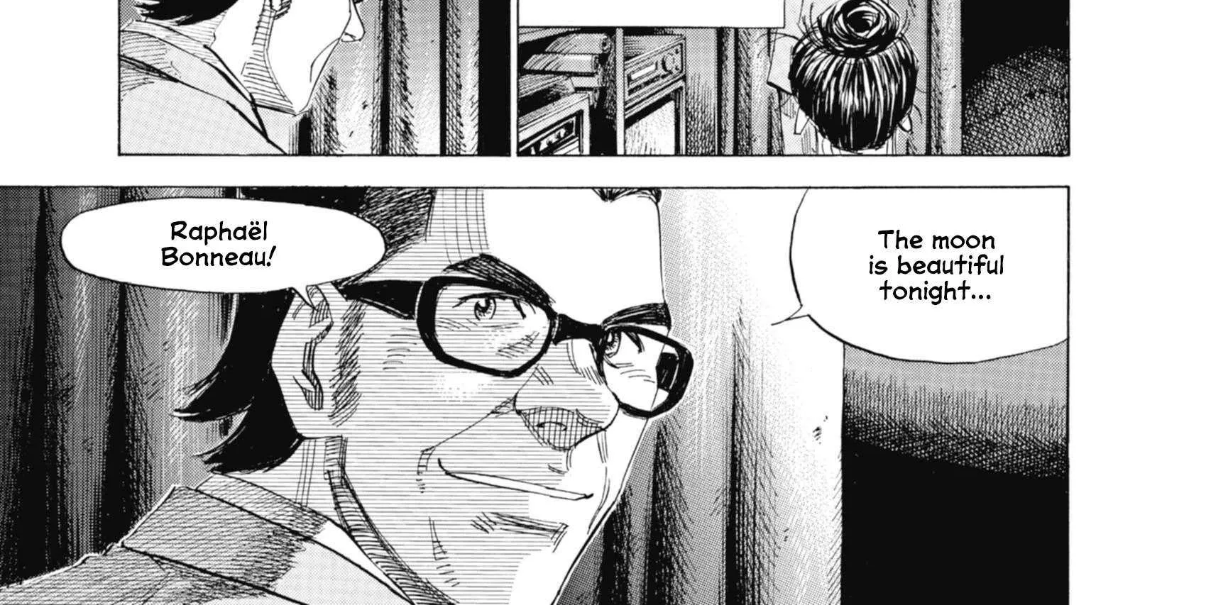 Blue Giant Supreme Chapter 61 page 47 - 