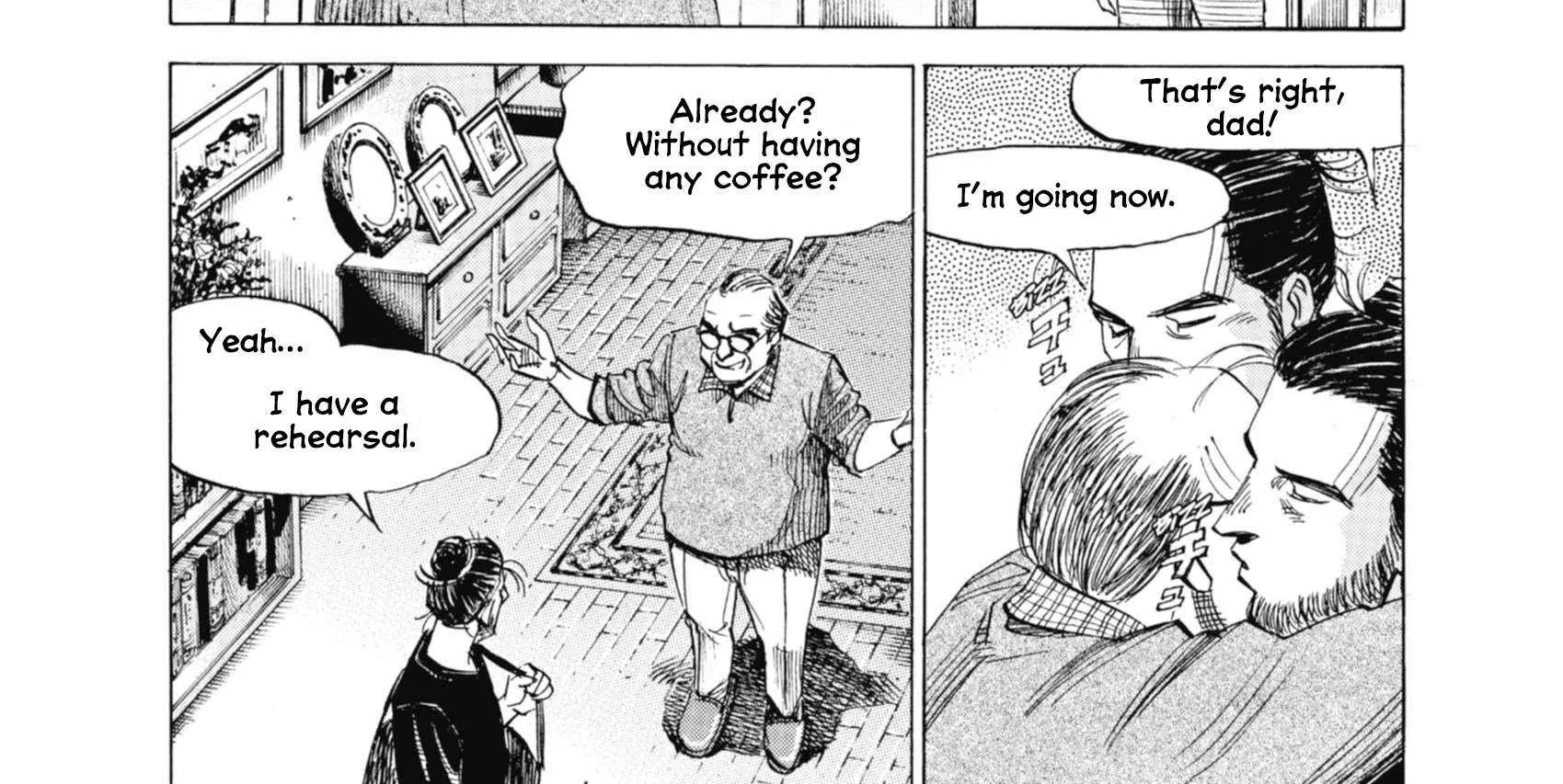 Blue Giant Supreme Chapter 61 page 9 - 