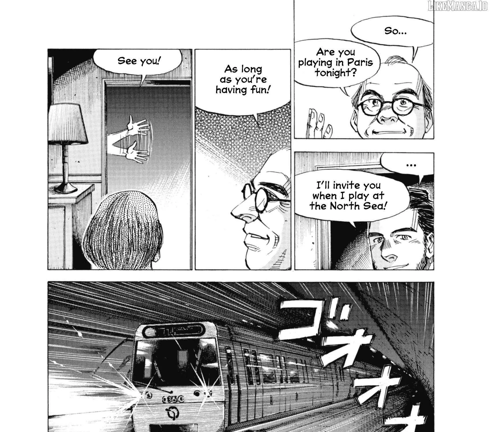 Blue Giant Supreme Chapter 61 page 10 - 