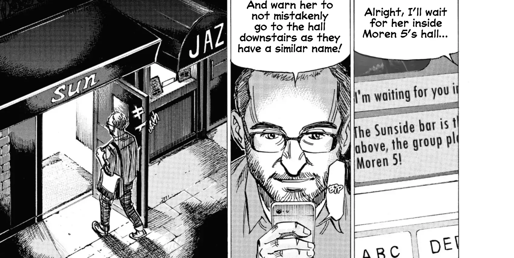 Blue Giant Supreme Chapter 62 page 2 - 