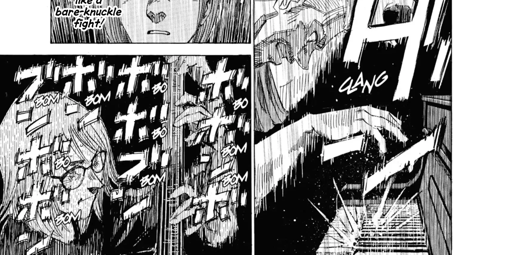 Blue Giant Supreme Chapter 62 page 14 - 