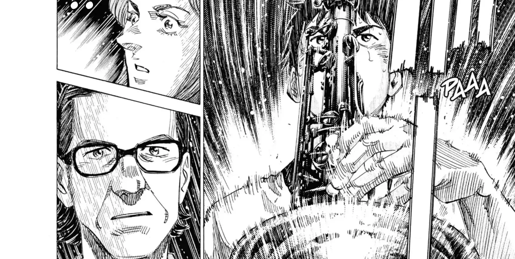 Blue Giant Supreme Chapter 62 page 16 - 