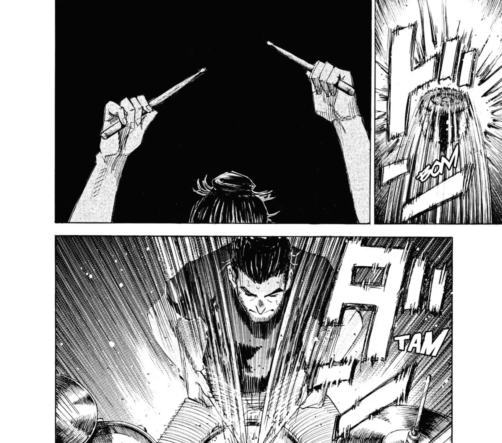 Blue Giant Supreme Chapter 62 page 19 - 