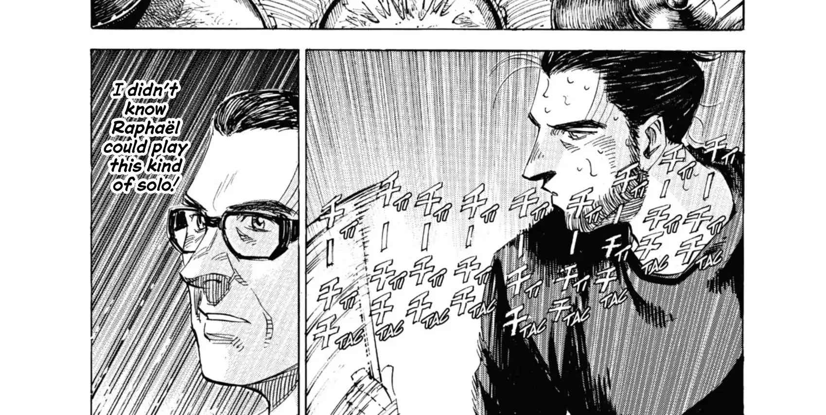 Blue Giant Supreme Chapter 62 page 20 - 