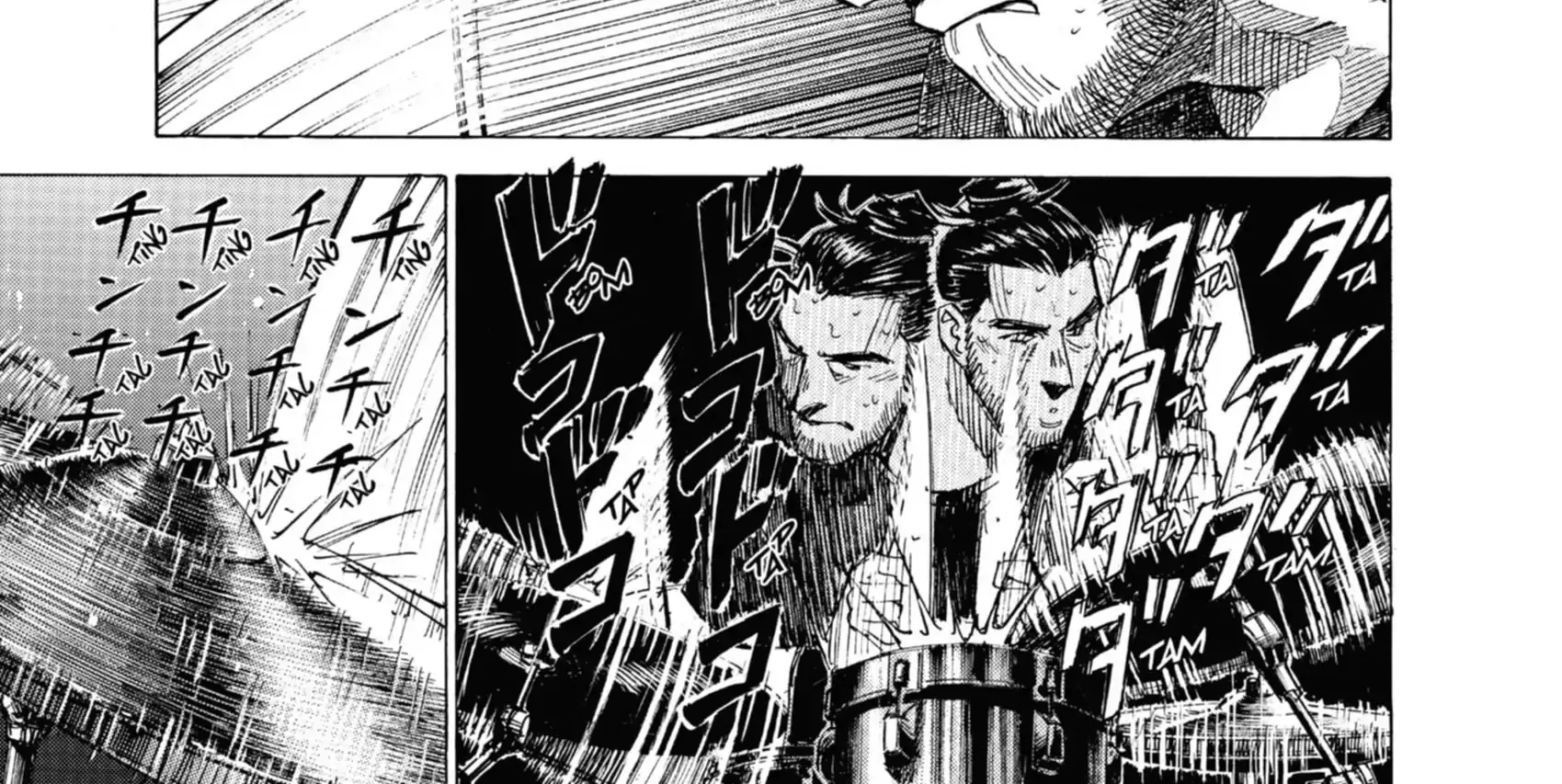 Blue Giant Supreme Chapter 62 page 22 - 