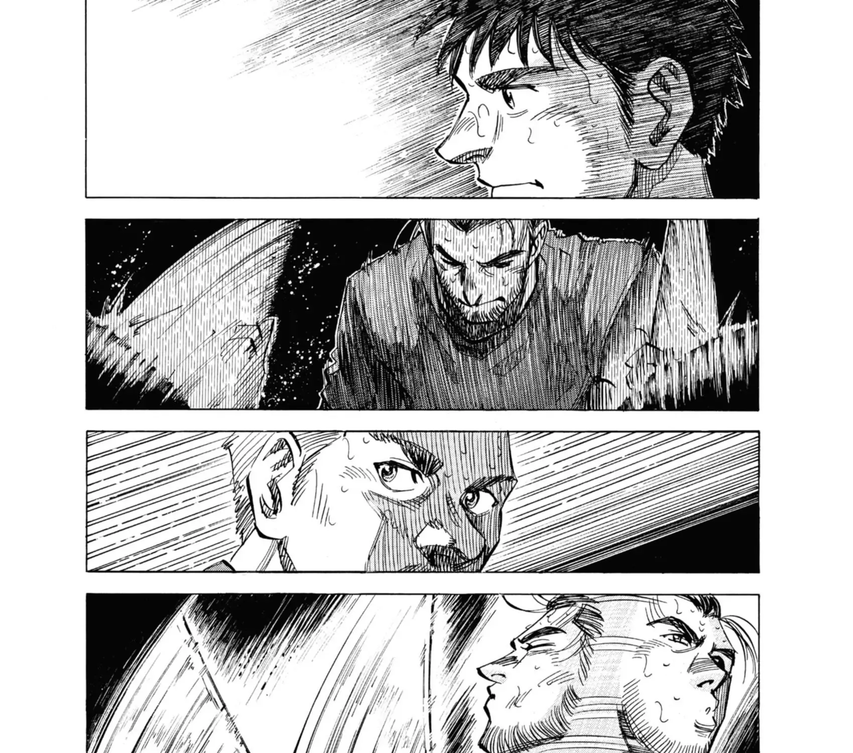 Blue Giant Supreme Chapter 62 page 25 - 