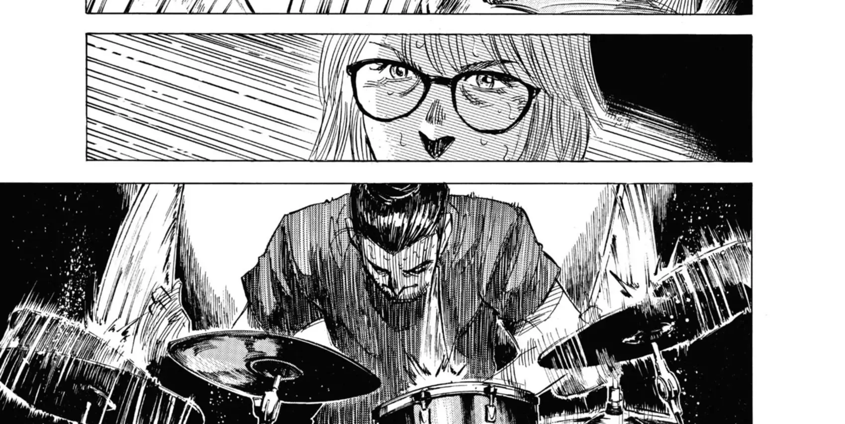 Blue Giant Supreme Chapter 62 page 26 - 