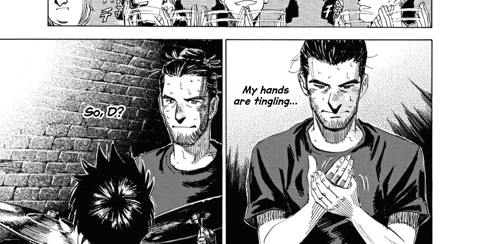 Blue Giant Supreme Chapter 62 page 30 - 