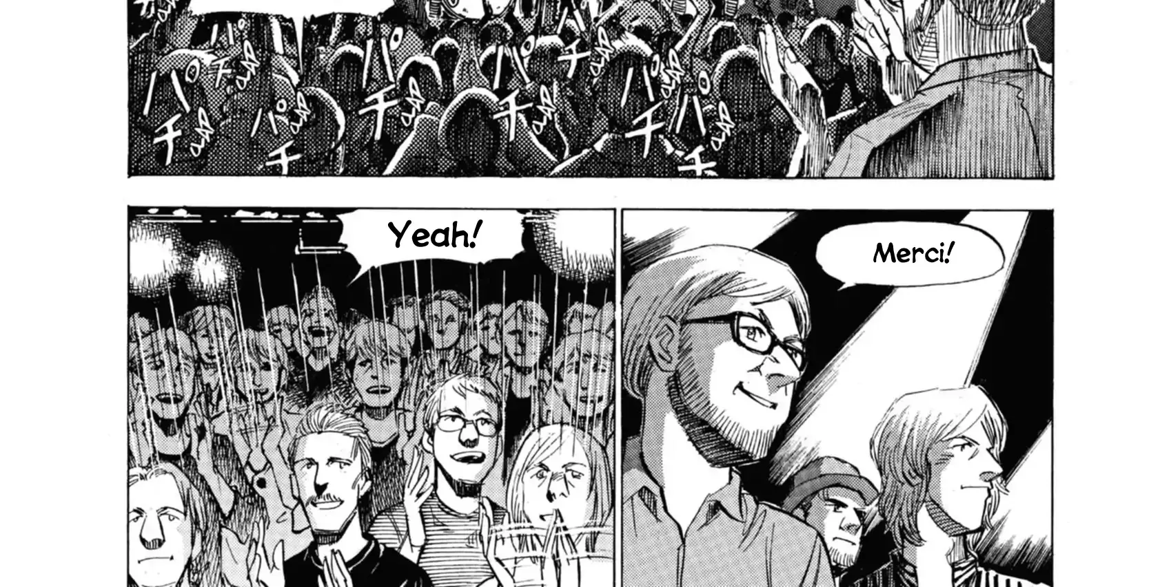 Blue Giant Supreme Chapter 62 page 4 - 