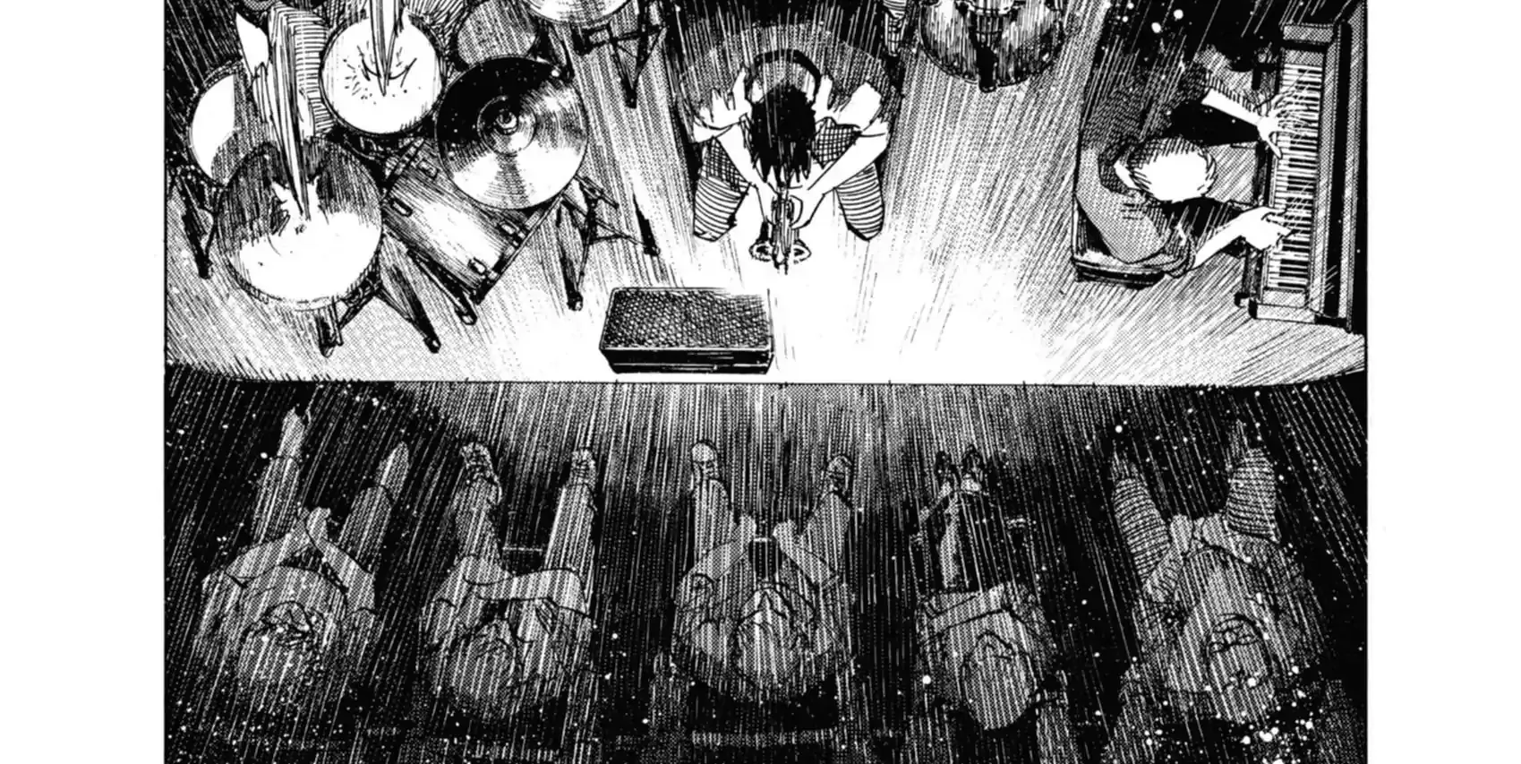 Blue Giant Supreme Chapter 62 page 32 - 