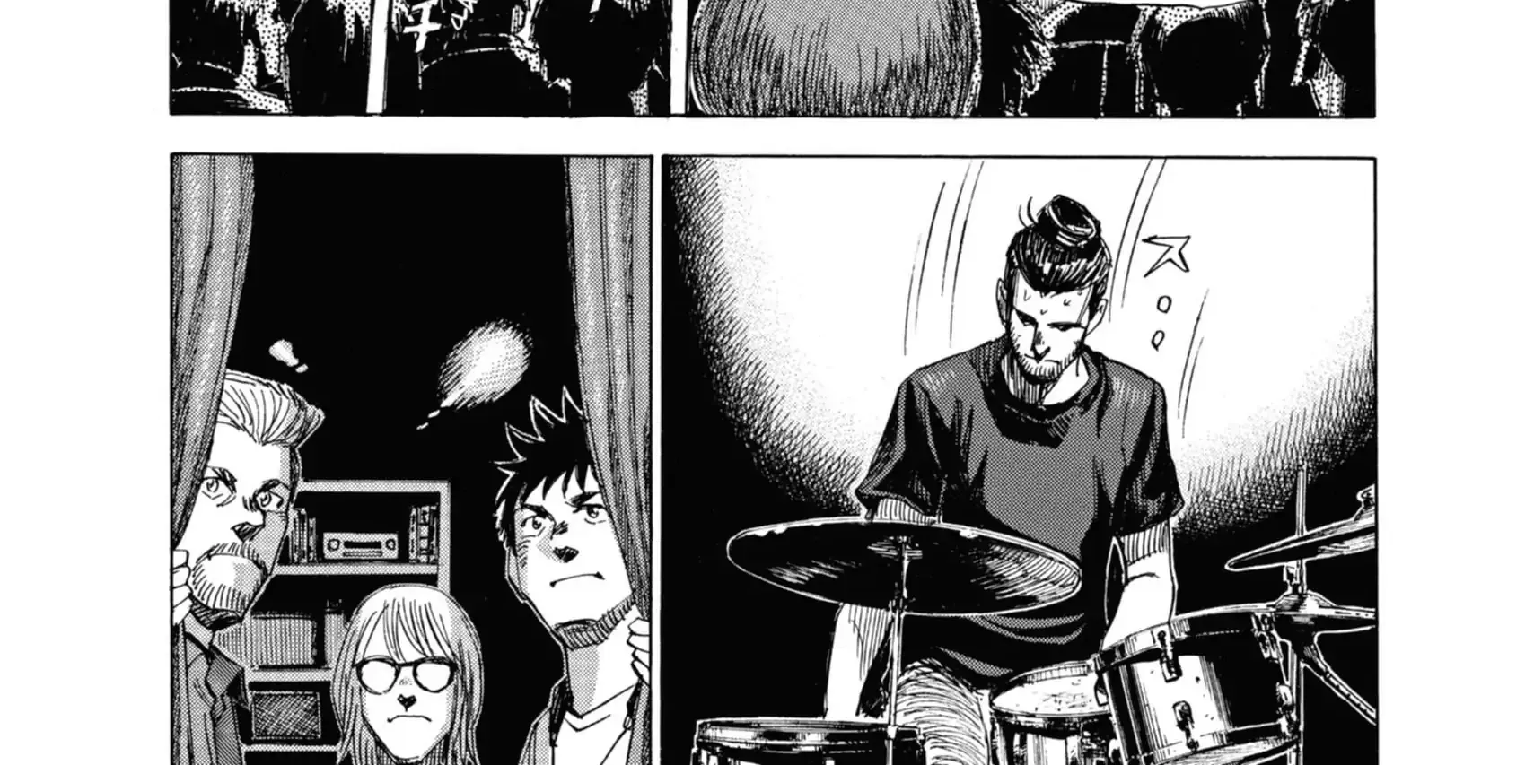 Blue Giant Supreme Chapter 62 page 36 - 
