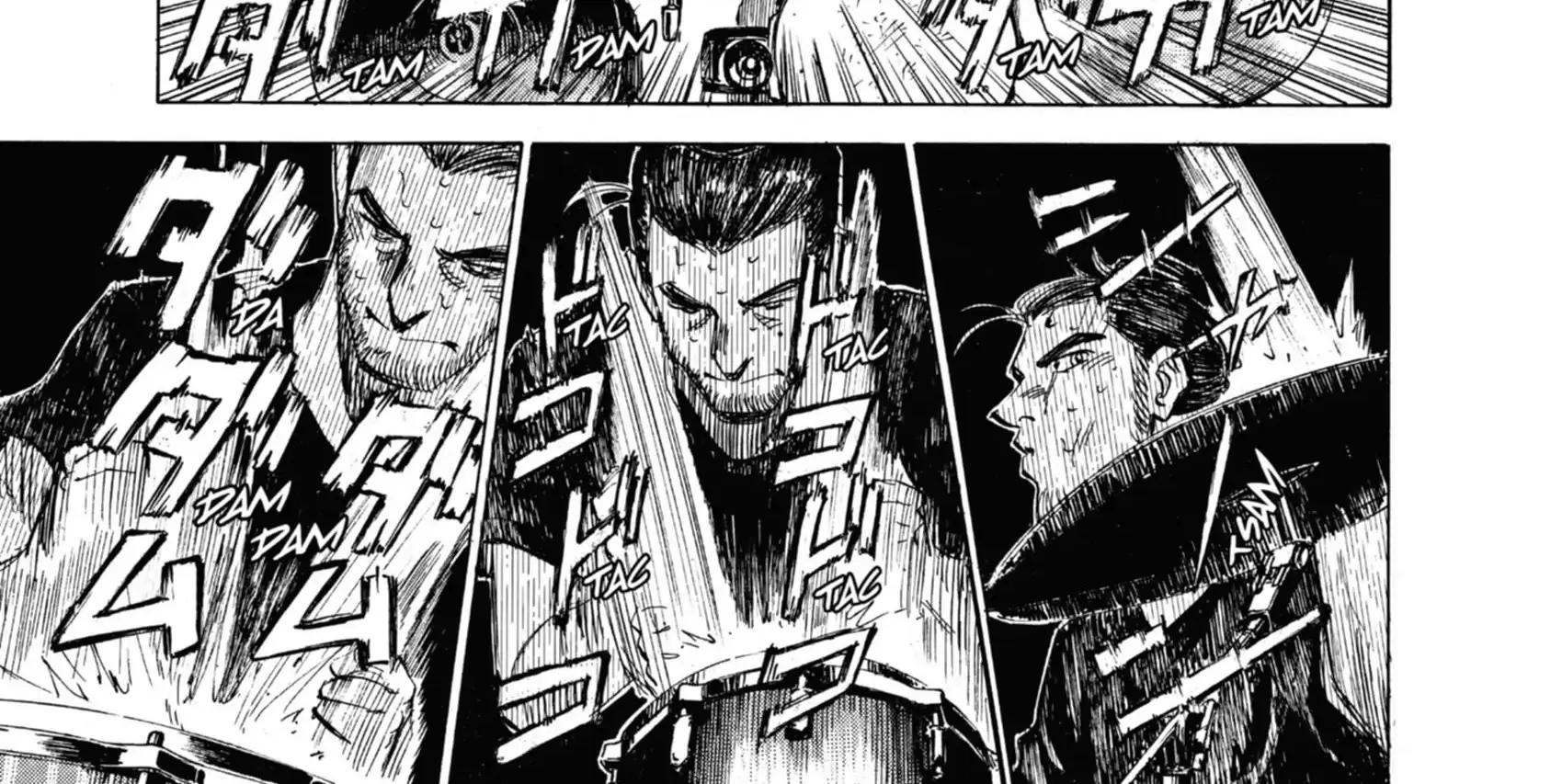 Blue Giant Supreme Chapter 62 page 38 - 