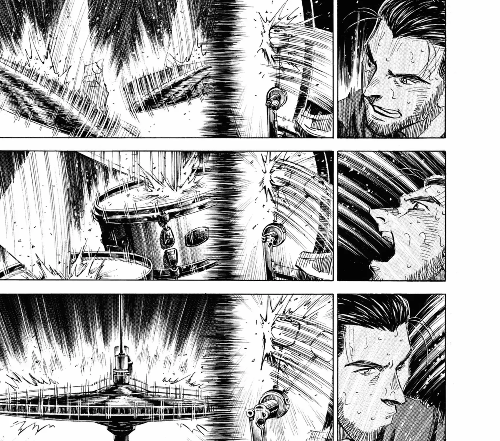 Blue Giant Supreme Chapter 62 page 41 - 