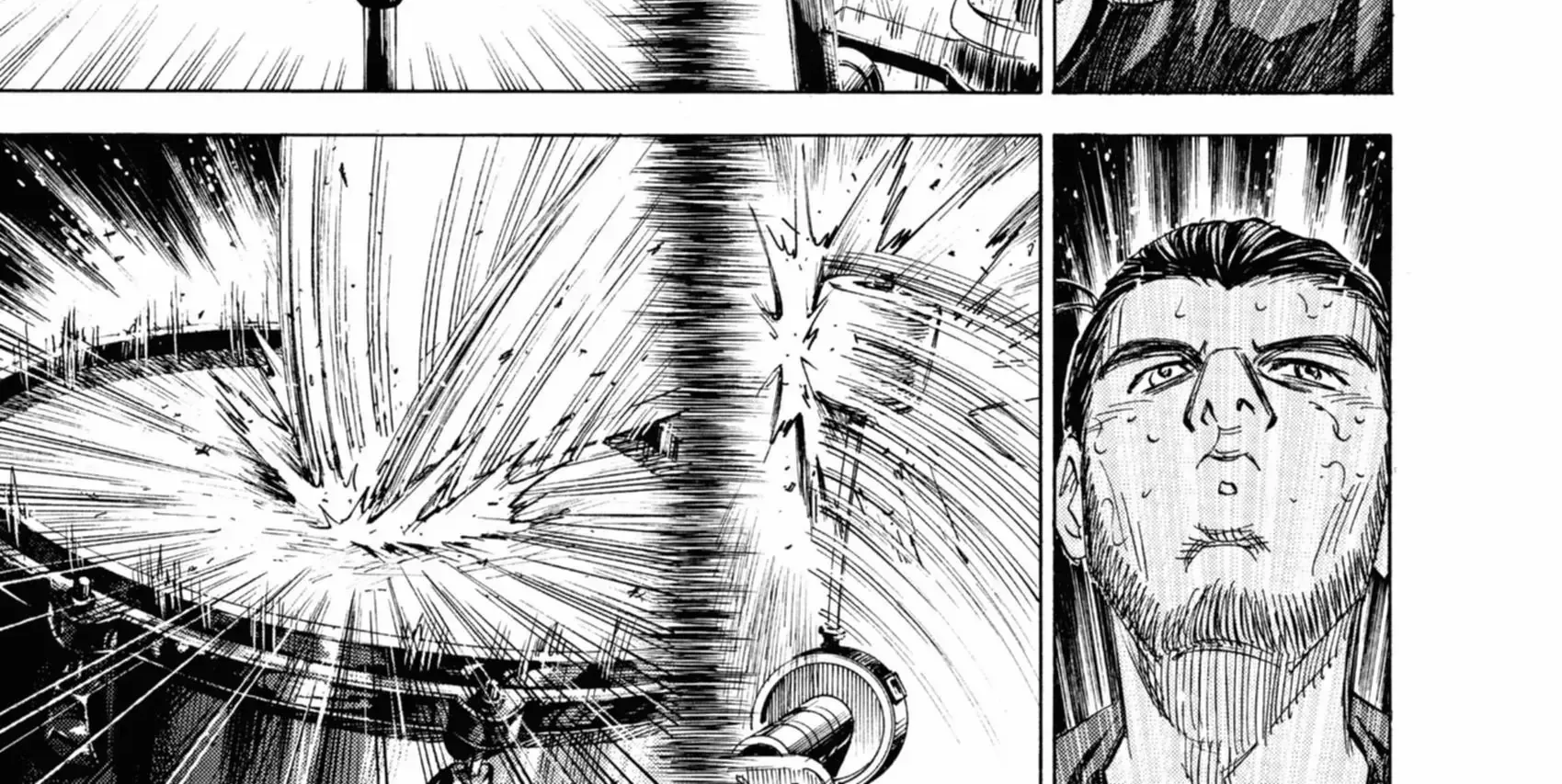 Blue Giant Supreme Chapter 62 page 42 - 