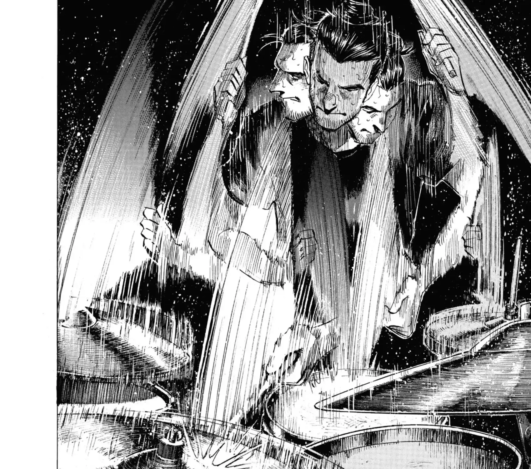 Blue Giant Supreme Chapter 62 page 43 - 
