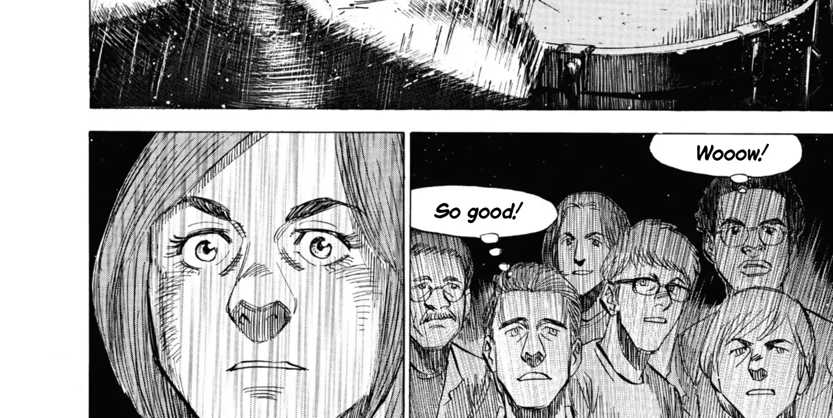 Blue Giant Supreme Chapter 62 page 44 - 