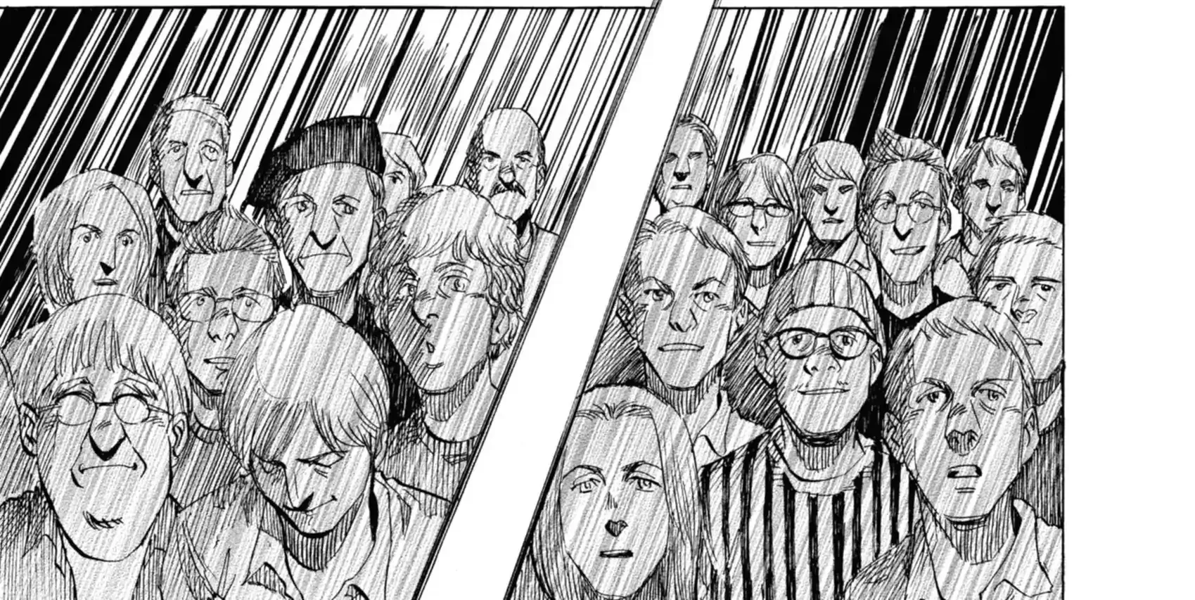 Blue Giant Supreme Chapter 62 page 46 - 