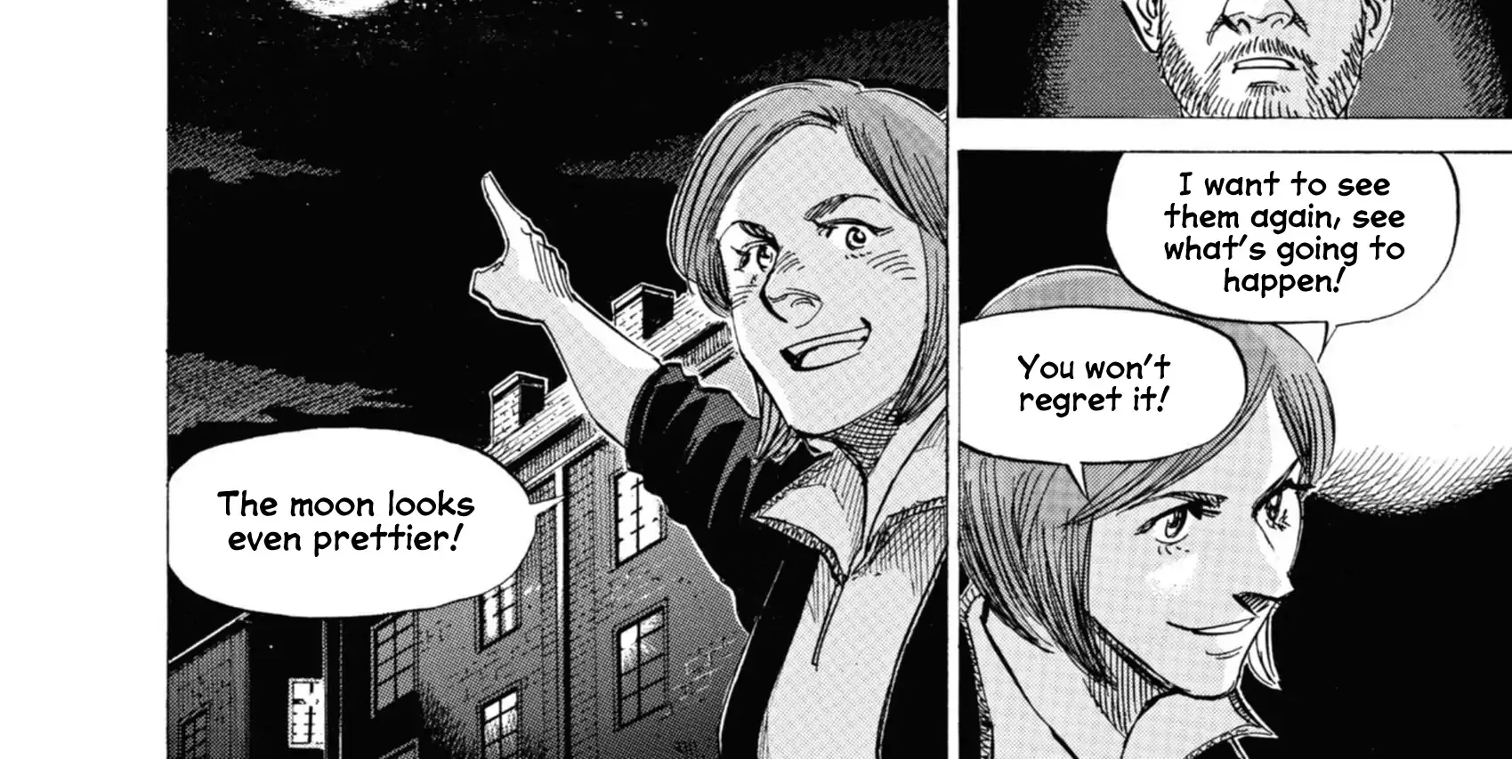 Blue Giant Supreme Chapter 62 page 48 - 