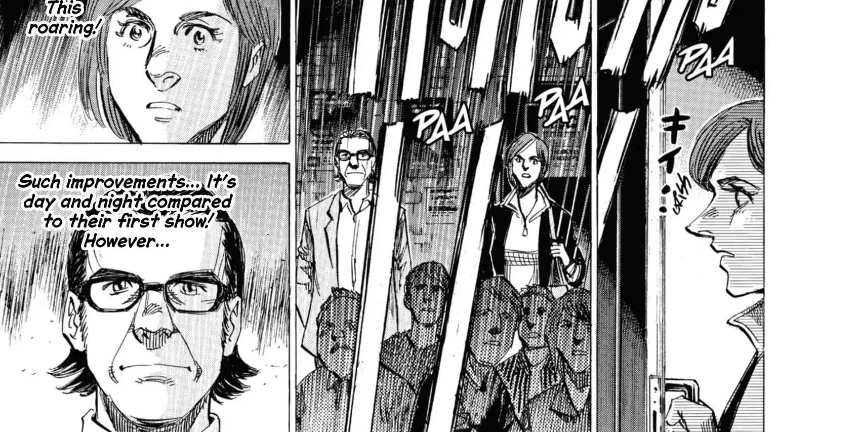 Blue Giant Supreme Chapter 62 page 10 - 