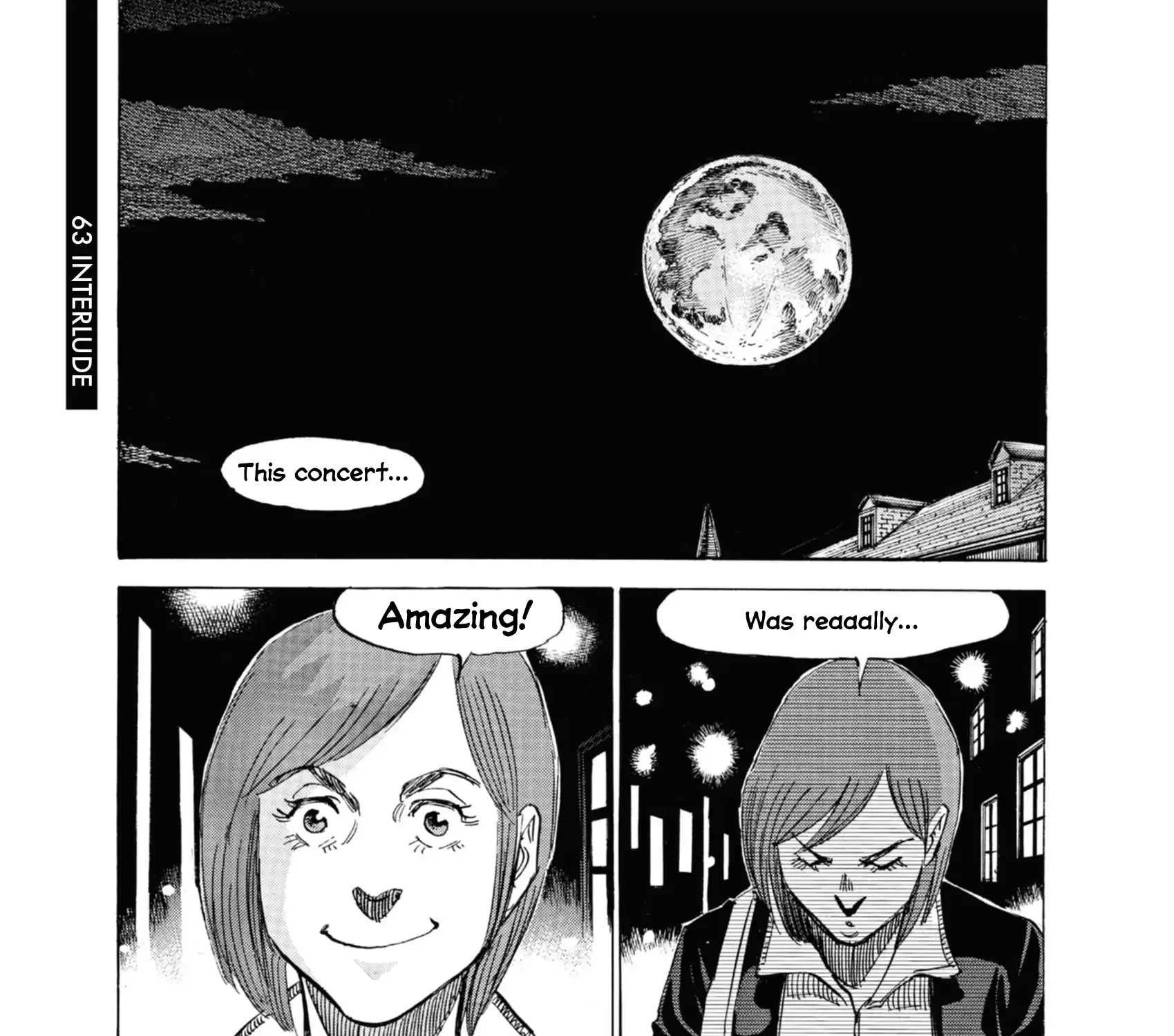 Blue Giant Supreme Chapter 63 page 2 - 