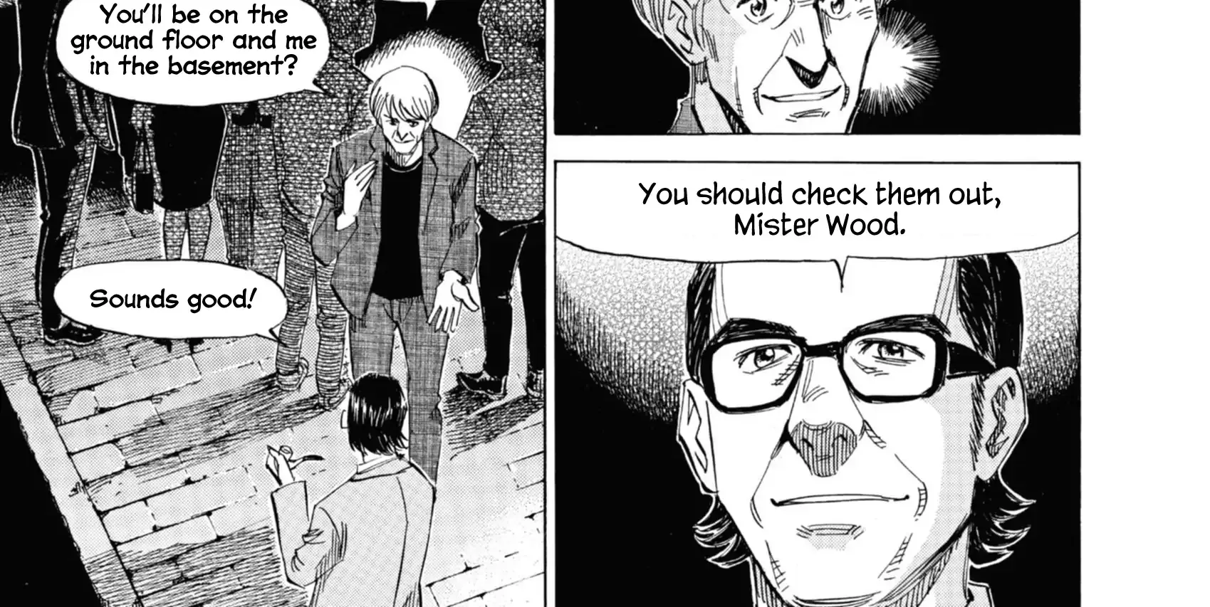 Blue Giant Supreme Chapter 63 page 11 - 
