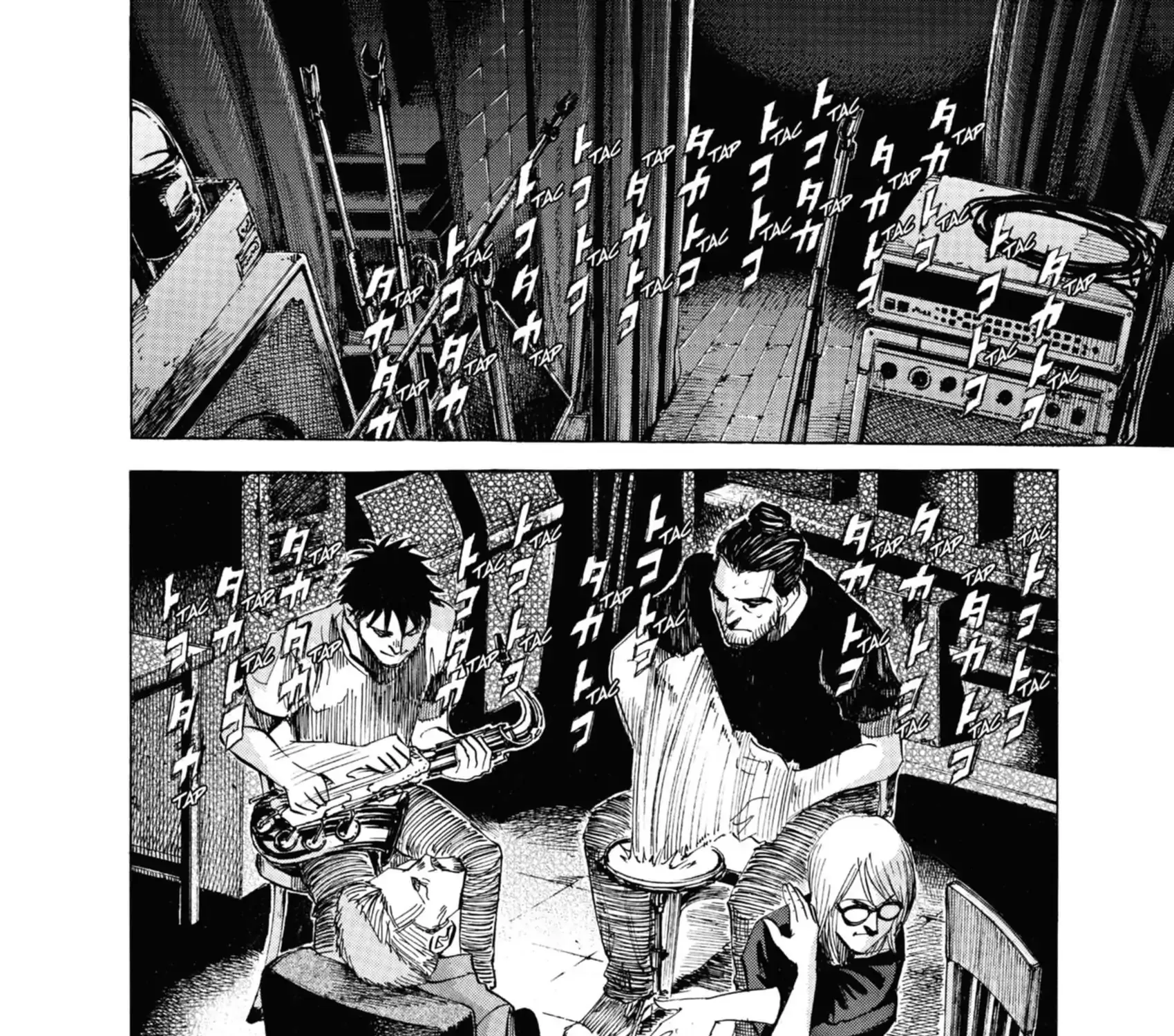 Blue Giant Supreme Chapter 63 page 12 - 