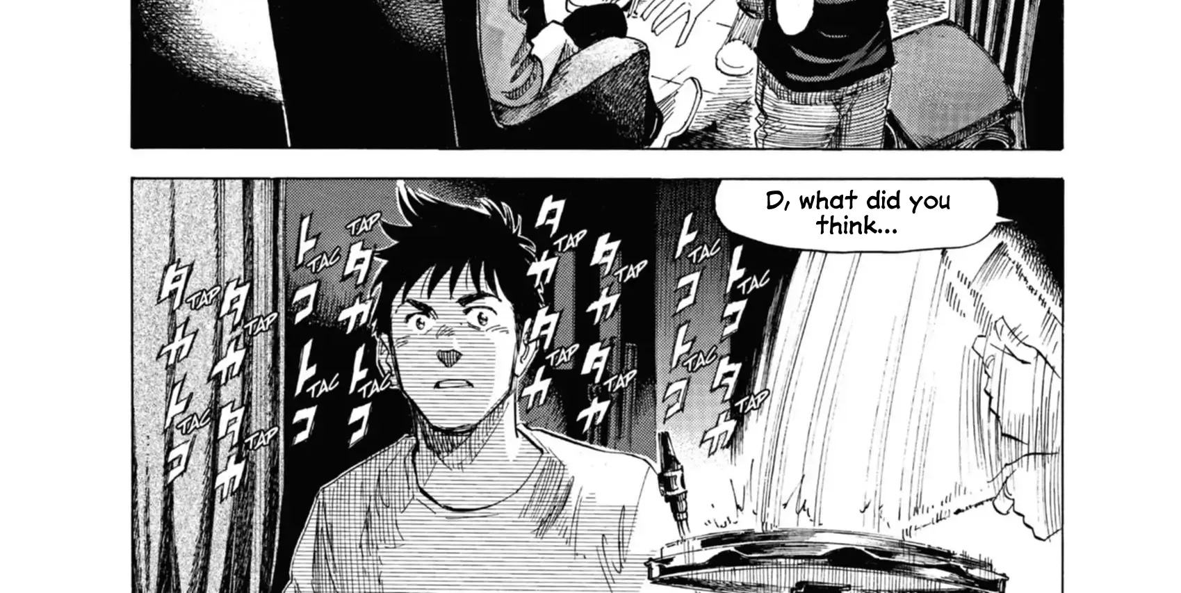 Blue Giant Supreme Chapter 63 page 13 - 