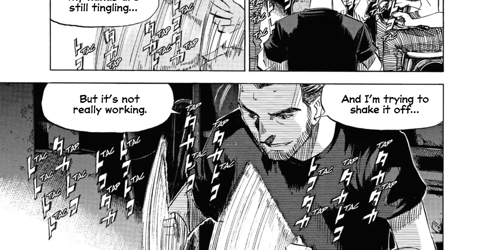 Blue Giant Supreme Chapter 63 page 15 - 