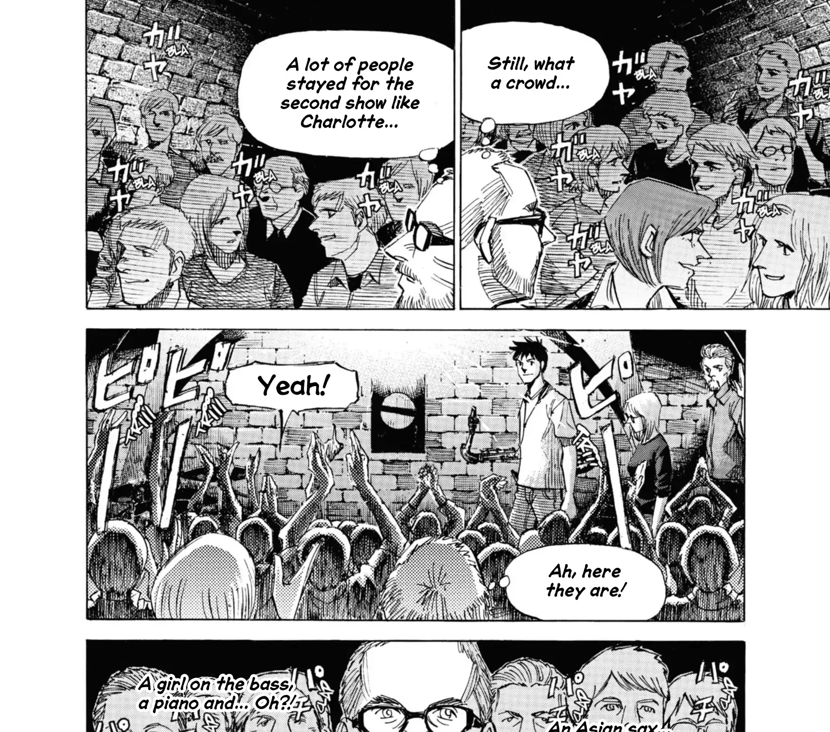 Blue Giant Supreme Chapter 63 page 24 - 
