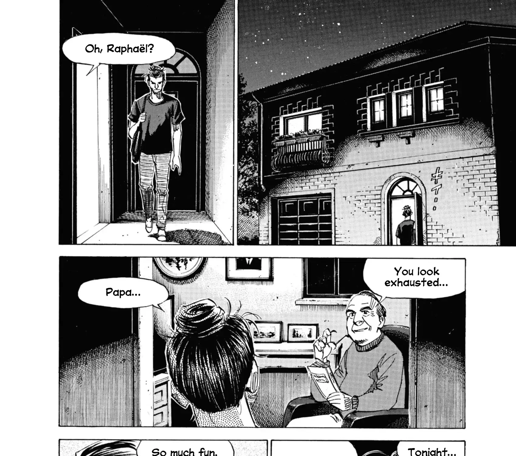 Blue Giant Supreme Chapter 63 page 28 - 